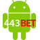 Aplicativo 443bet para Android