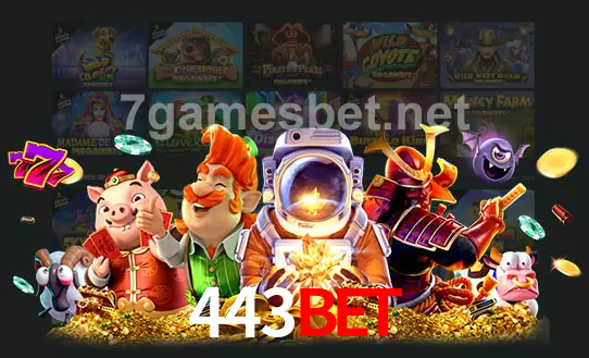 cassino 443bet